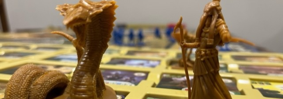 Book Of The Dead Kemet Blood And Sand Review