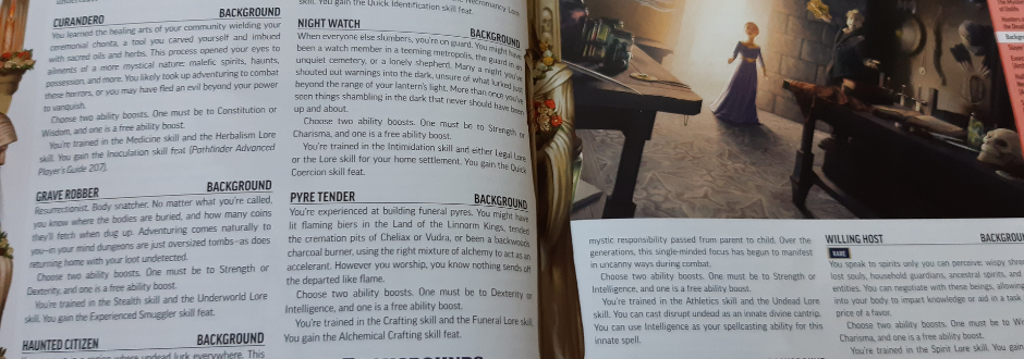 Book Of The Dead Pathfinder Review