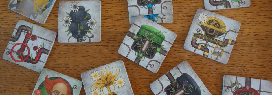 Botanik Board Game Review