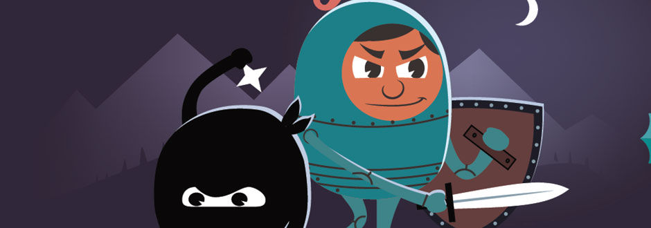 Of Knights and Ninjas Preview