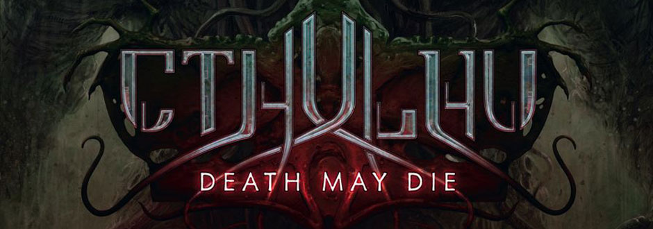 Cthulhu Death May Die Review