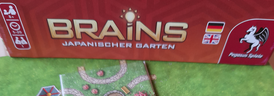 Brains Japanese Garden Puzzle Game Review