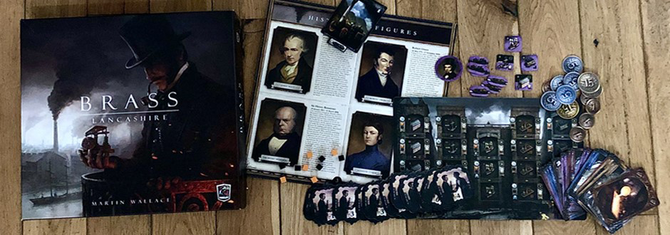 Brass Lancashire Review
