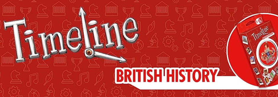 British History Timeline Review