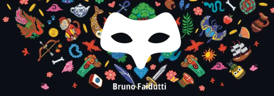 Top Bruno Faidutti Games
