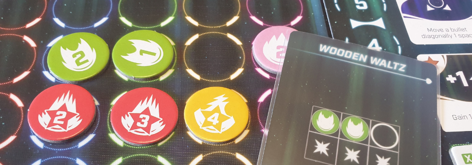 Bullet Board Game Review
