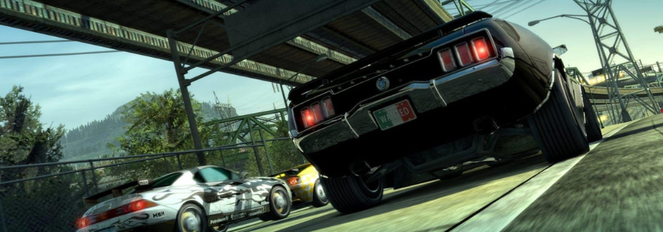 Burnout Paradise Review