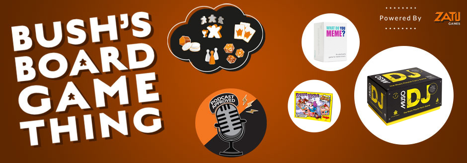 Bush’s Board Game Thing Episode 26: The Jessocalypse