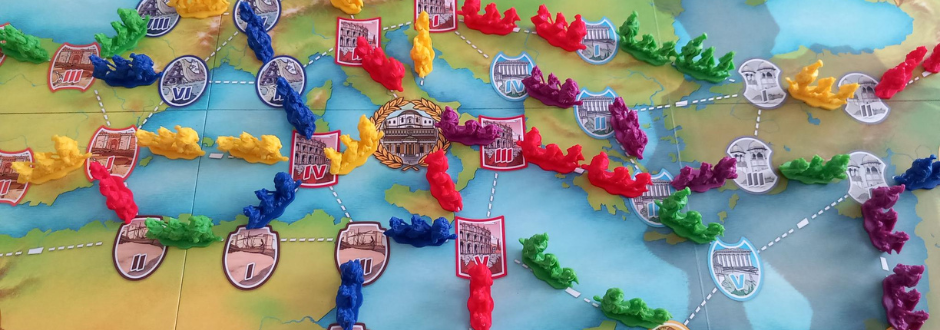 Caesar’s Empire Review
