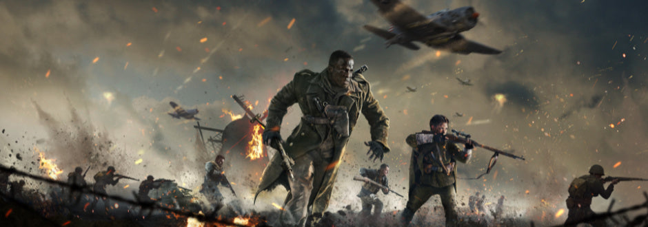 Call of Duty: Vanguard Announced