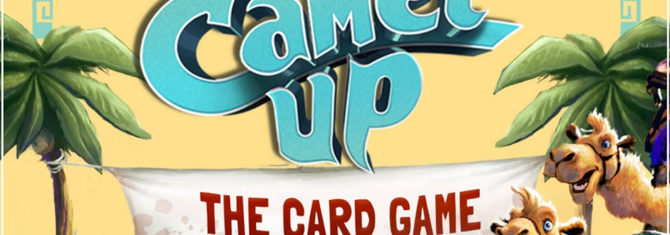 NEWS: Camel Up The Card Game