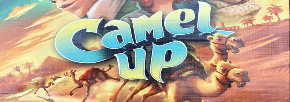 Camel Up: Second Edition Review