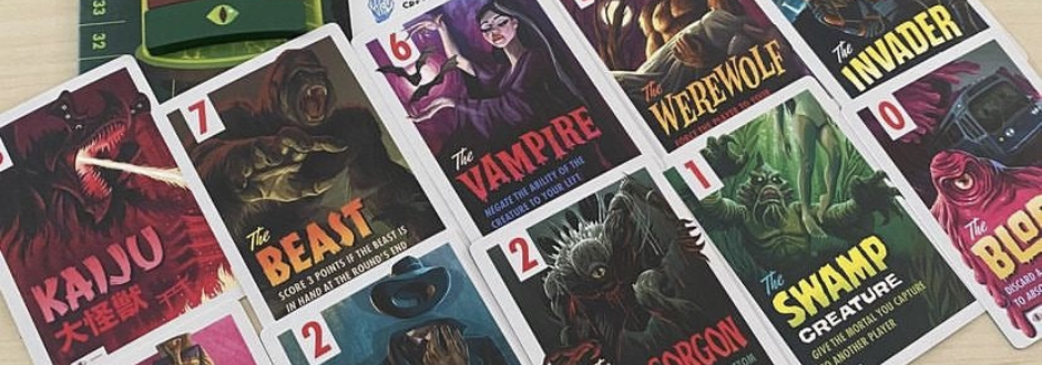 Campy Creatures Review