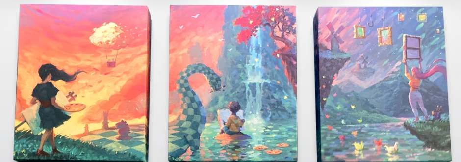 Canvas: Finishing Touches Expansion Is Coming