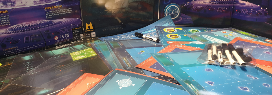 Captain Sonar Review