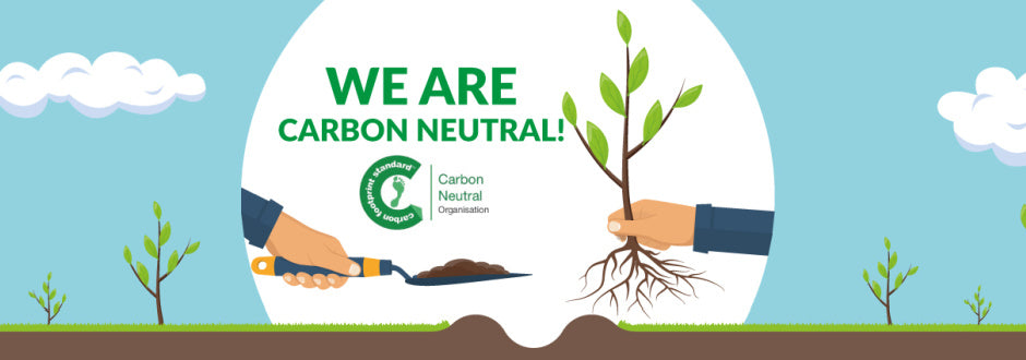News: Zatu is Carbon Neutral!