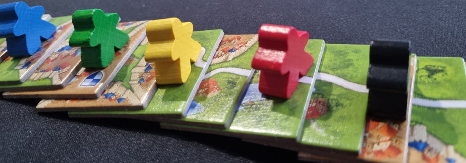 Carcassonne: Inns And Cathedrals Expansion Review