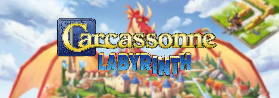 Carcassonne Labyrinth review