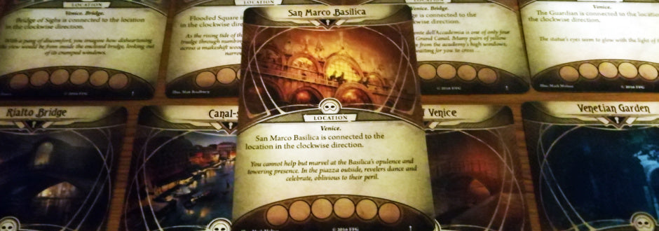 Arkham Horror LCG: Carnevale of Horrors Review
