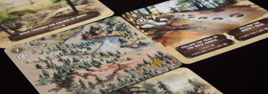 Cartaventura: Oklahoma Review