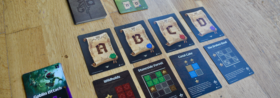 How To Play Cartographers