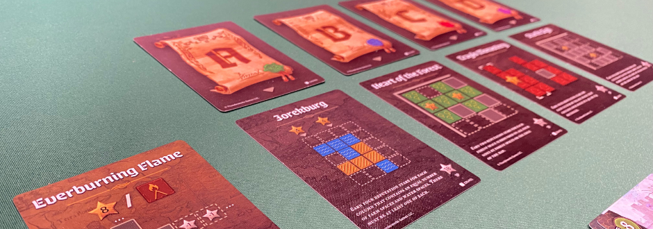Cartographers Map Pack 5 Review