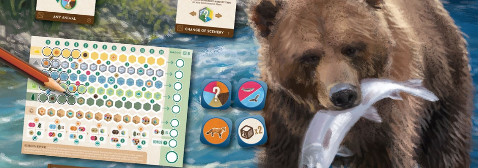 NEWS: Cascadia Rolling Hills & Rivers