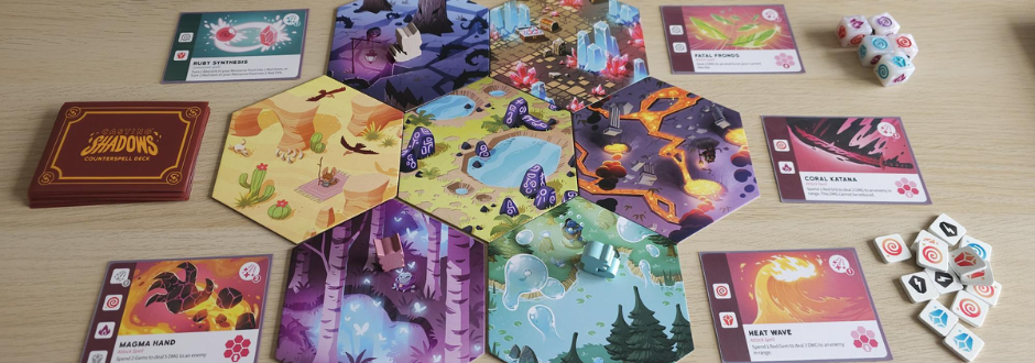 Casting Shadows Review