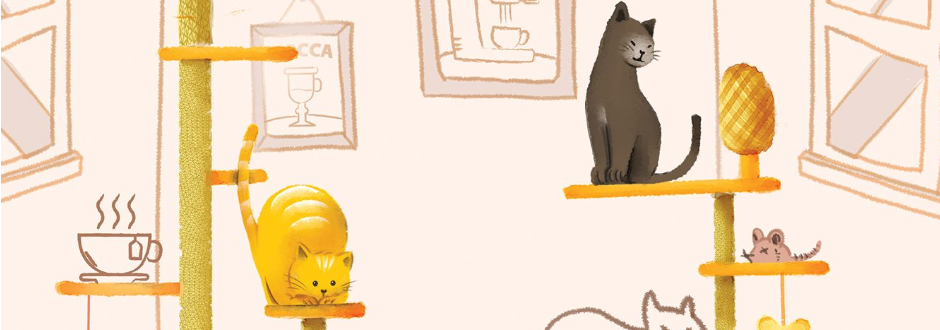 Cat Café Review