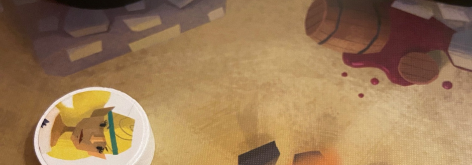 Catacombs 3rd Edition Review