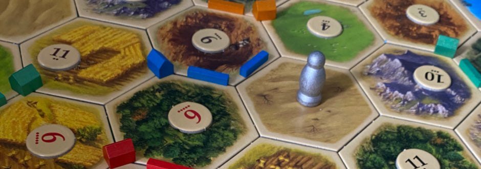 Catan 25th Anniversary Edition Review