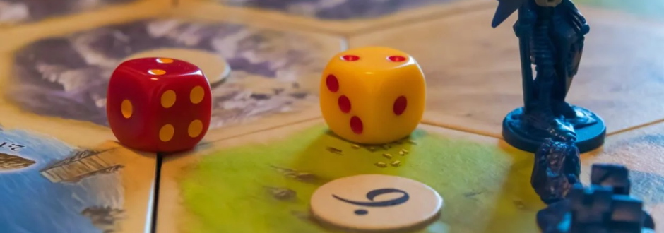 Catan is coming to a Netflix screen near you!