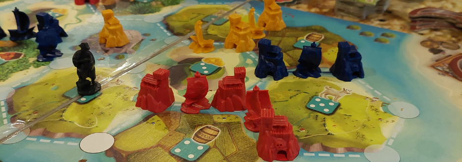 Catan Junior Review