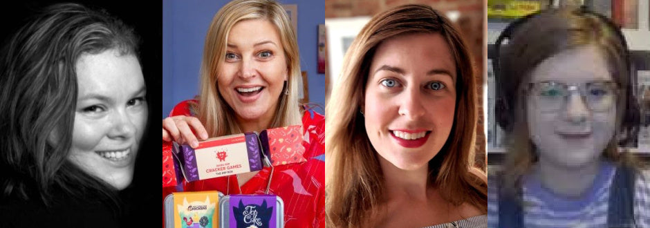 Celebrating Women in the Board Game Industry