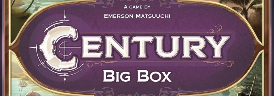 NEWS: Century Big Box