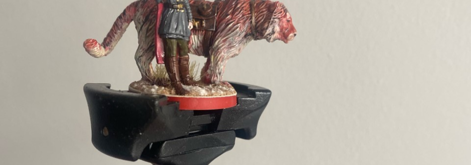 Citadel Colour Painting Handle Review