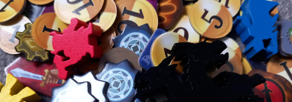 Clank! Adventuring Party Review