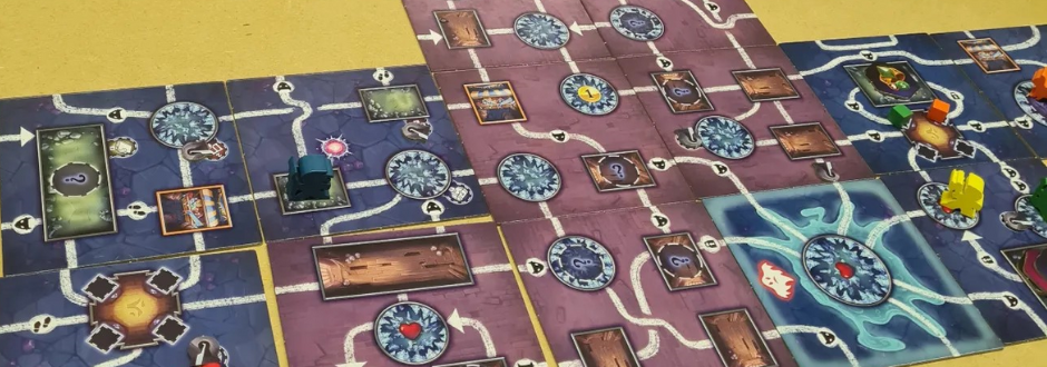 Clank! Catacombs Review