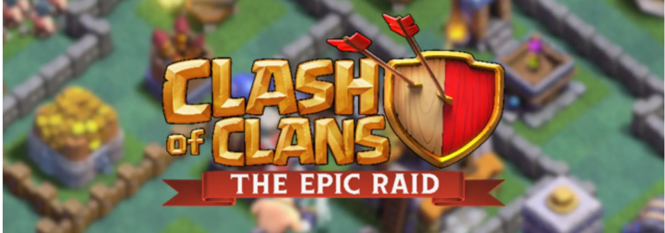 Clash of Clans Is Coming To The Tabletop!