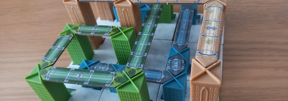 Cloud City Review