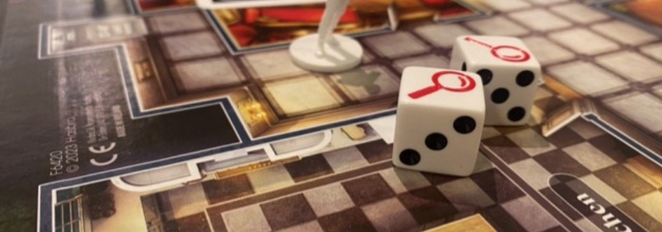 Cluedo Classic Review
