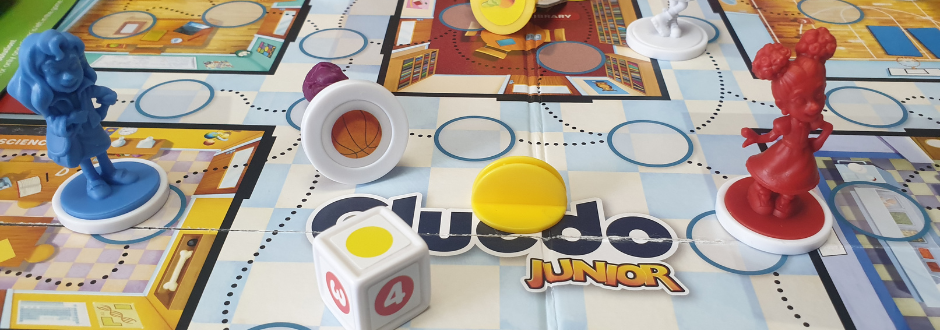Cluedo Junior Review
