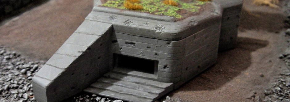 Coastal Defence Bunker Review