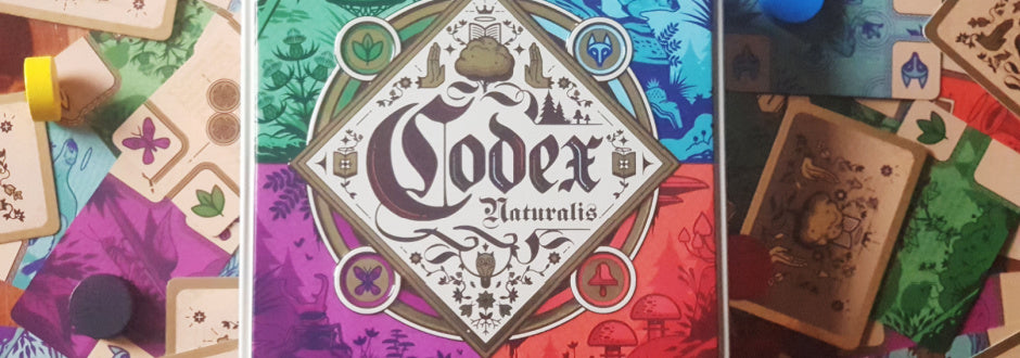 Codex Naturalis Review