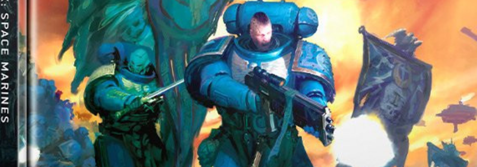 Space Marines Codex Review