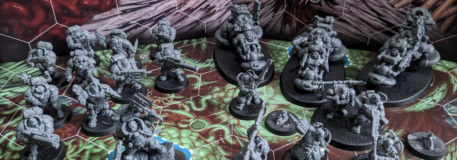 Leagues Of Votann Combat Patrol Review