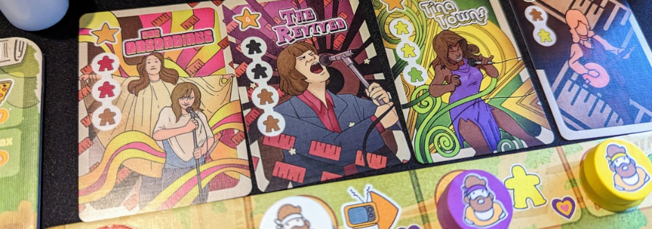 Come Together Board Game Review