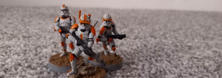Commander Cody Star Wars Legion Review