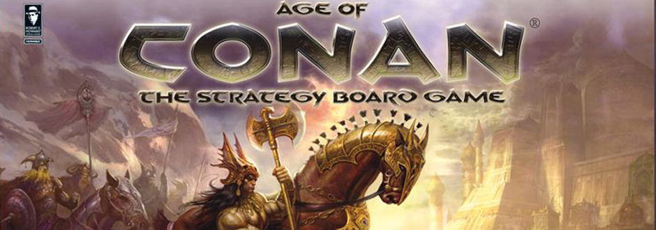 Age Of Conan – The Strategy Boardgame Review