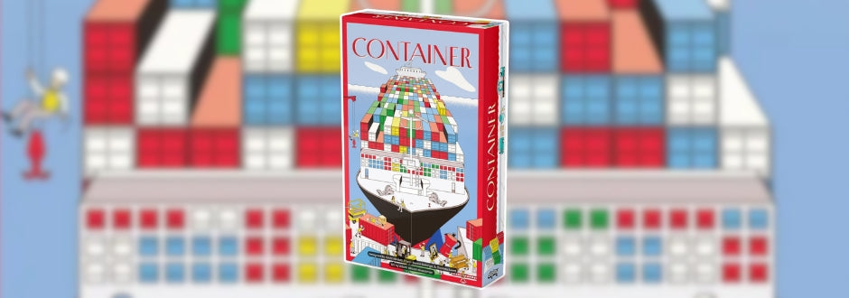 Container: Deluxe Edition review